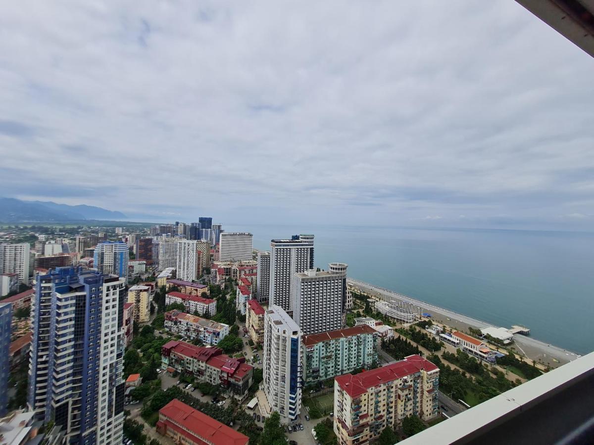 Hotel Orbi City Sea Horizon Батуми Екстериор снимка