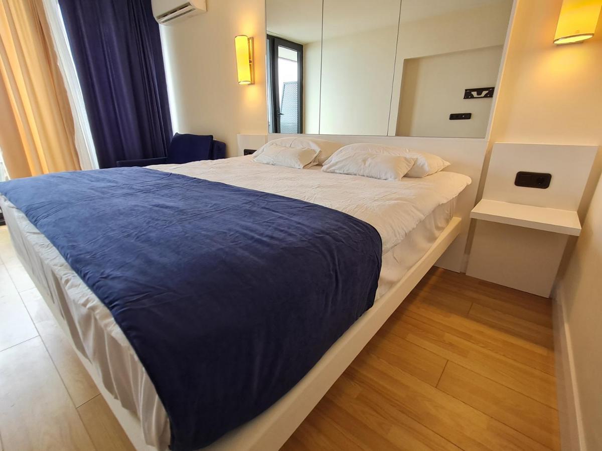 Hotel Orbi City Sea Horizon Батуми Екстериор снимка