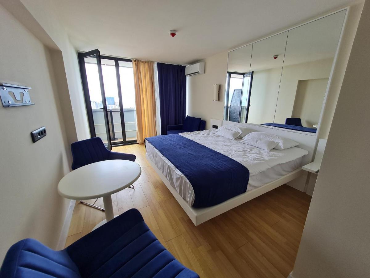Hotel Orbi City Sea Horizon Батуми Екстериор снимка