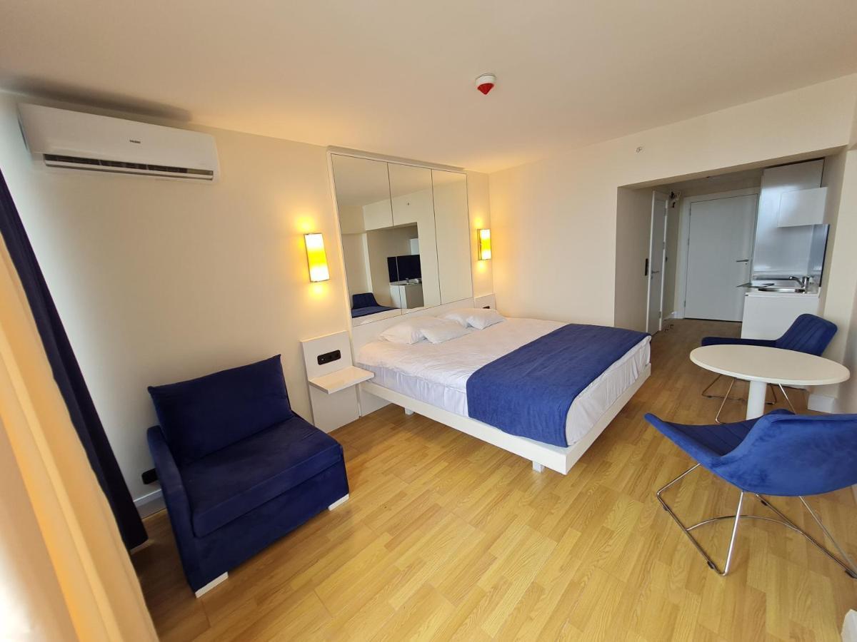 Hotel Orbi City Sea Horizon Батуми Екстериор снимка