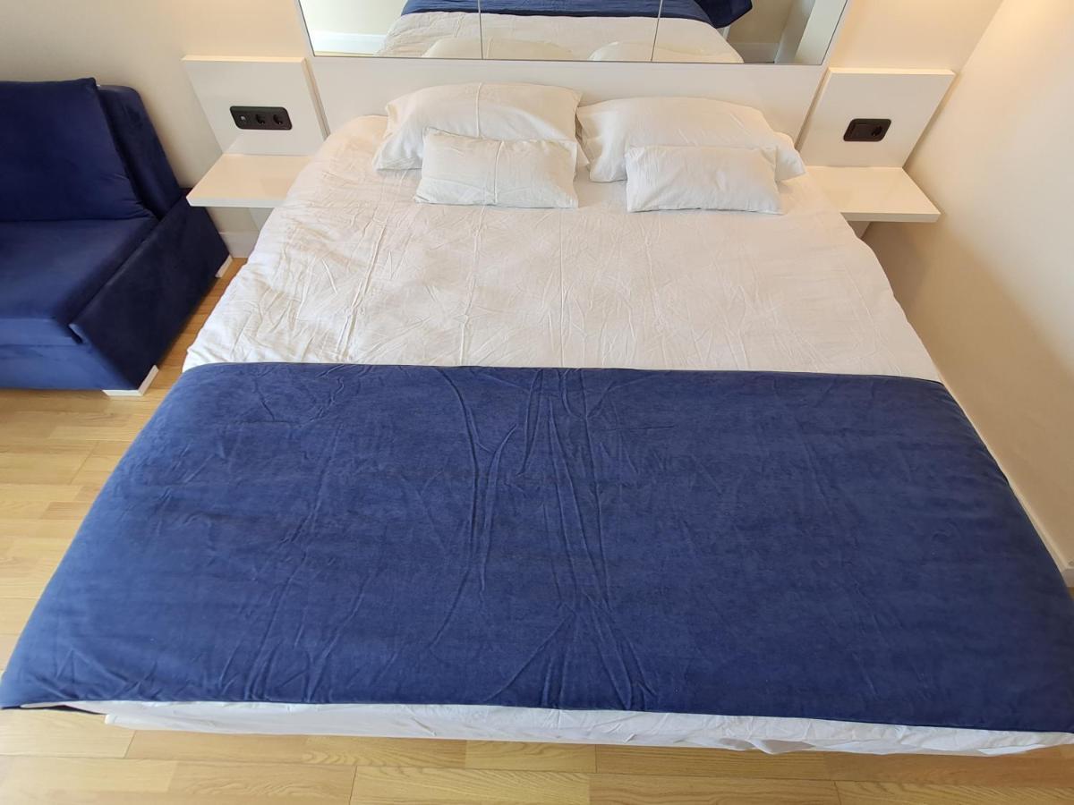 Hotel Orbi City Sea Horizon Батуми Екстериор снимка