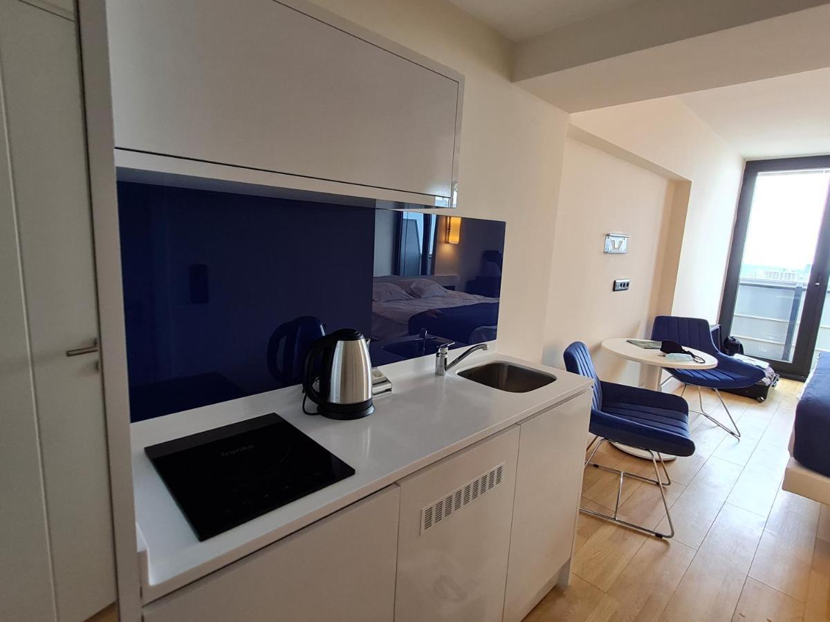 Hotel Orbi City Sea Horizon Батуми Екстериор снимка