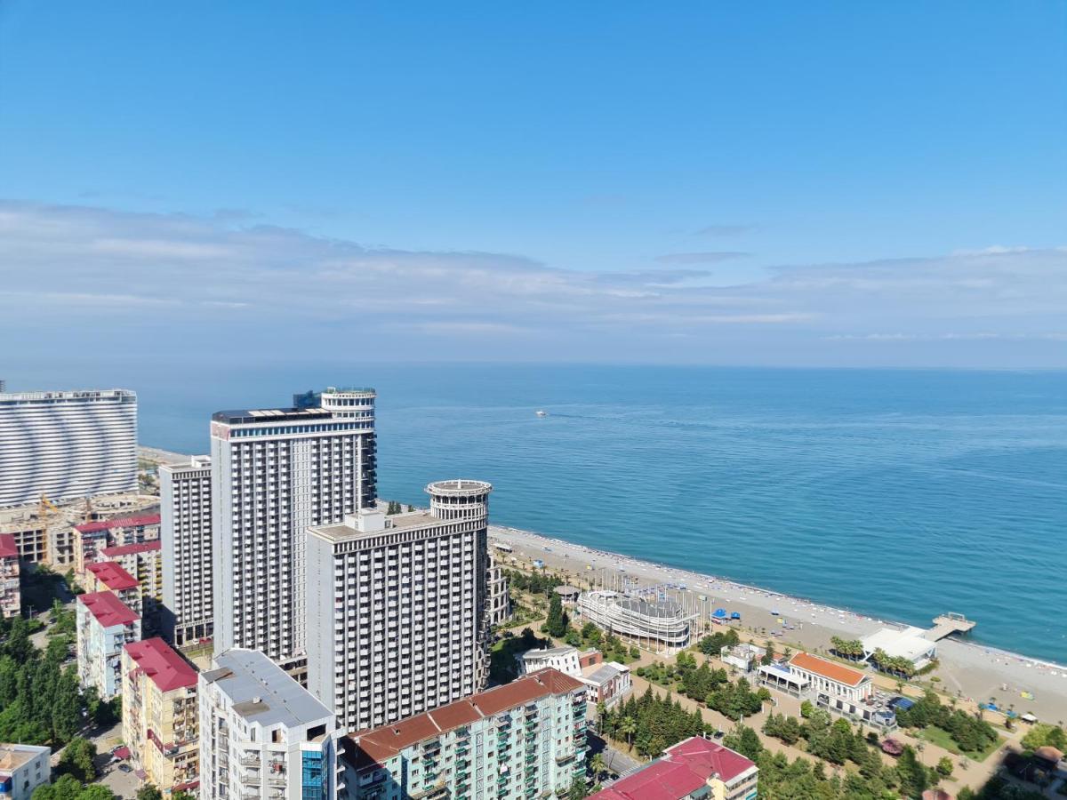 Hotel Orbi City Sea Horizon Батуми Екстериор снимка