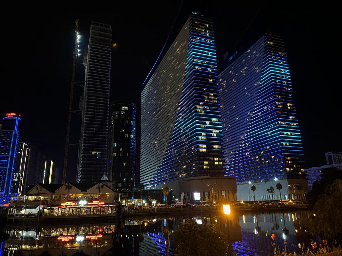 Hotel Orbi City Sea Horizon Батуми Екстериор снимка